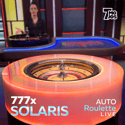 777x Auto Roulette Solaris
